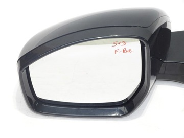 фото thumb №4, Дзеркало ліва 5+3 pin jaguar f-pace 2016 2017 2018