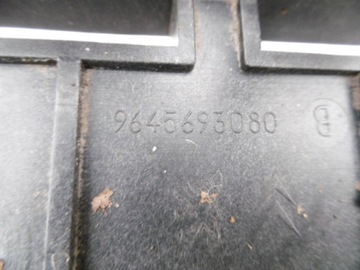 фото thumb №7, Peugeot 407 основание аккумулятор 9645693080