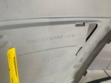 фото thumb №12, Бампер передний перед ford focus cabrio 6n41-17750