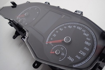 фото thumb №4, Vw t-roc счетчик приборы 2.0tdi 2ga920741