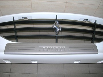 фото thumb №3, Молдинг порог ferrari california хром порог