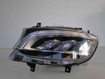 фото thumb №1, Mercedes sprinter 907 910 лампа ліва led high perf