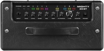 NUX MIGHTY 20BT - WZMACNIACZ GITAROWY