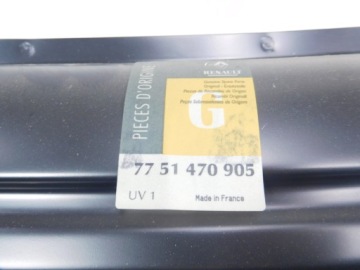 фото thumb №11, Двері ліва renault twingo 2-дверний 7751470905