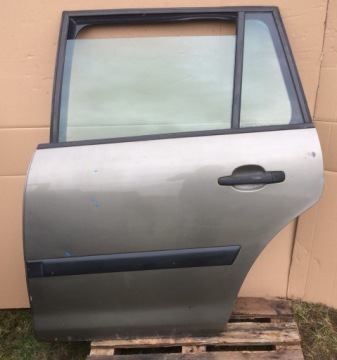 фото thumb №1, Дверь задняя левый c4 picasso i 1 06-13 lift grand pń