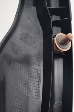 фото thumb №10, Bmw x5 e70 левая молдинг защита порог средняя czarna