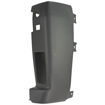 Купити Кутик бампера fiat ducato 06 задній pr szary heavy 180°, фото thumb