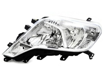 фото thumb №1, Toyota land cruiser prado 14- фара левый новый