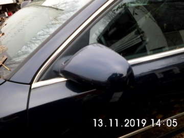 фото thumb №1, Audi a8 d3 lift зеркало левая 4,2fsi
