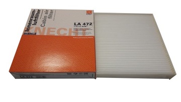 фото thumb №1, Knecht фільтр салонний la472 opel astra j insignia