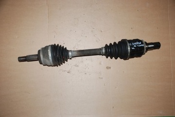 фото thumb №1, Toyota corolla verso 2.0 d4d 04-09 приводной вал левая