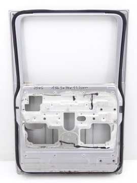 фото thumb №7, Isuzu nqr npr nkr двері лівий задня задні