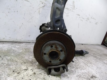 фото thumb №4, Поворотний кулак ліва задня задня mercedes w246 w176 a-kla