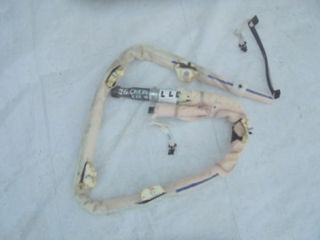 фото thumb №1, Шторка безопасности левая jeep grand cherokee 10