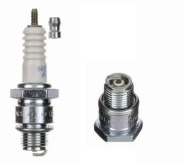 Свеча зажигания NGK B8HS MZ ETZ Simson Jawa CZ WSK SHL PRL BMW R 50 60 69