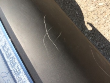 Ford focus mk4 бампер задній задній pdc sedan Зі Шроту, фото thumb