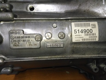 фото thumb №6, Mercedes actros mp4 корпус коробки коробки передач g211-12 a9602610801 9602610801