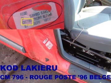 фото thumb №8, Усилитель pas перед góra renault kangoo i phi