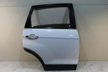 фото thumb №1, Дверь правый задняя chevrolet captiva 2015