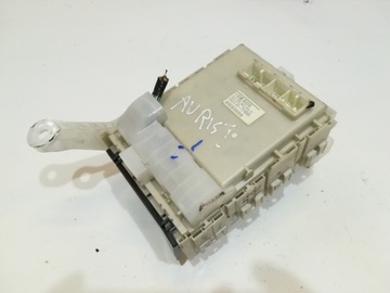 фото thumb №1, Коробка предохранителей модуль toyota auris i 08r