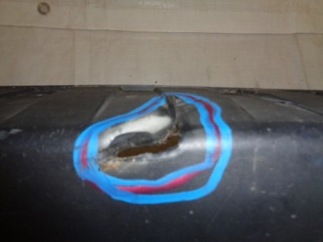 фото thumb №4, Renault kangoo бампер задний задняя