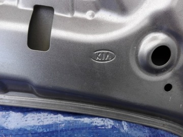 фото thumb №6, Kia picanto ii 2 11-17 капот крышка двигателя