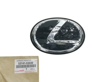 фото thumb №4, Lexus es 18-21 знак емблема логотип решітка