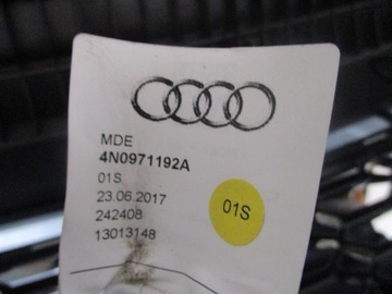 фото thumb №9, Бампер audi rs6 4k камера 6x pdc ксенон перед