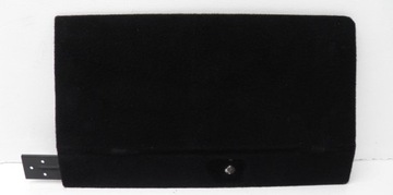 фото thumb №1, Пол обшивка багажника задняя mercedes gl x164