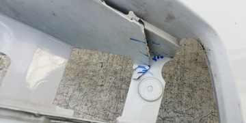 фото thumb №8, Skoda superb 3 iii 3v0 15- бампер передний перед