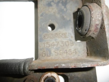 фото thumb №11, Кронштейн рамка кронштейн радіатор scania r