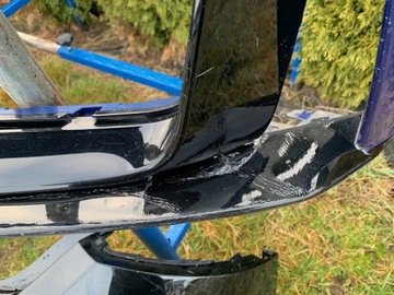 фото thumb №16, Audi rs3 8v4 12-16 бампер перед +задняя оригинал