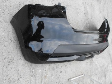 фото thumb №14, Бампер задняя задний nissan micra k14 17- pdc