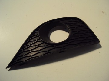 фото thumb №1, Решітка бампера ліва seat ibiza 2009- 6j 6j0