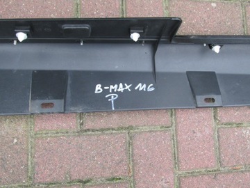 фото thumb №5, Молдинг порог правая b-max 2013 rok