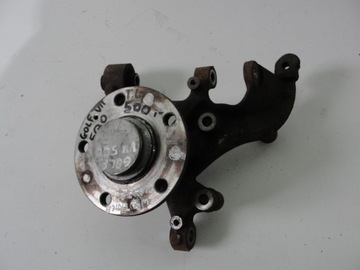 фото thumb №1, Поворотный кулак ступица зад левая vw golf vii 5q0505435f