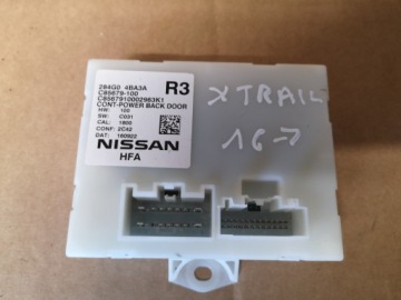 фото thumb №3, X-trail t32 lift 2017 r модуль крышки багажника