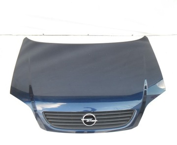 фото thumb №8, Opel zafira a решётка радиатора решётка радиатор