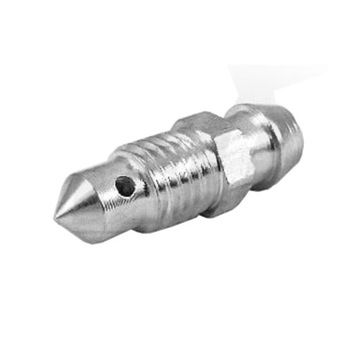 фото thumb №10, Воздухоотводчик зажим cylinderka m8 1x1,25 24,5mm