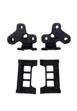 фото thumb №1, Напрямна бампера перед задня bmw 7 e38 оригінал