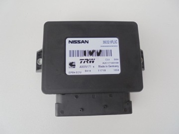 фото thumb №1, Qashqai j11 lift модуль паркування 360326fl0a