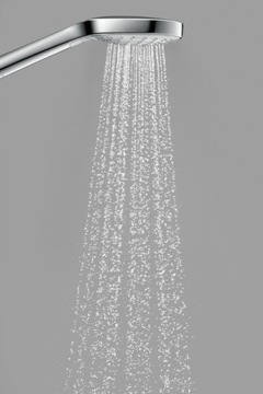 Душевой набор со смесителем GROHE SmartControl 25 см
