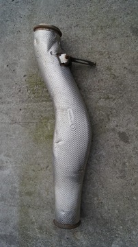 фото thumb №1, Man tgx tgs euro 6 труба вихлопна