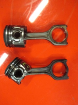 фото thumb №1, Поршень шатун 1.6 hdi partner berlingo 08-