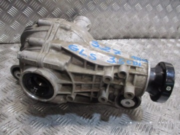 фото thumb №1, Дифференциал дифференциал mercedes gls 3,5cdi 3,27 перед