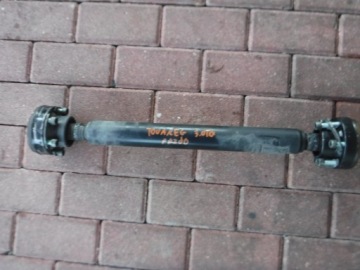 фото thumb №1, Wał приводной передний vw touareg 3.0 tdi 7l6521101f