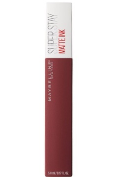MAYBELLINE SUPER STAY MATTE INK Матовая помада 50