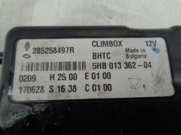 фото thumb №2, Scenic iv модуль кондиционера climbox 285258497r