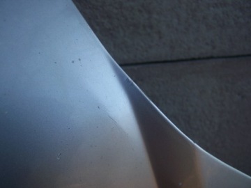 фото thumb №3, Opel meriva a капот передня перед кришка z157