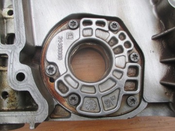 фото thumb №11, Opel corsa d 1.0 12v a10xep насос масла корпус распределительный вал 55562957